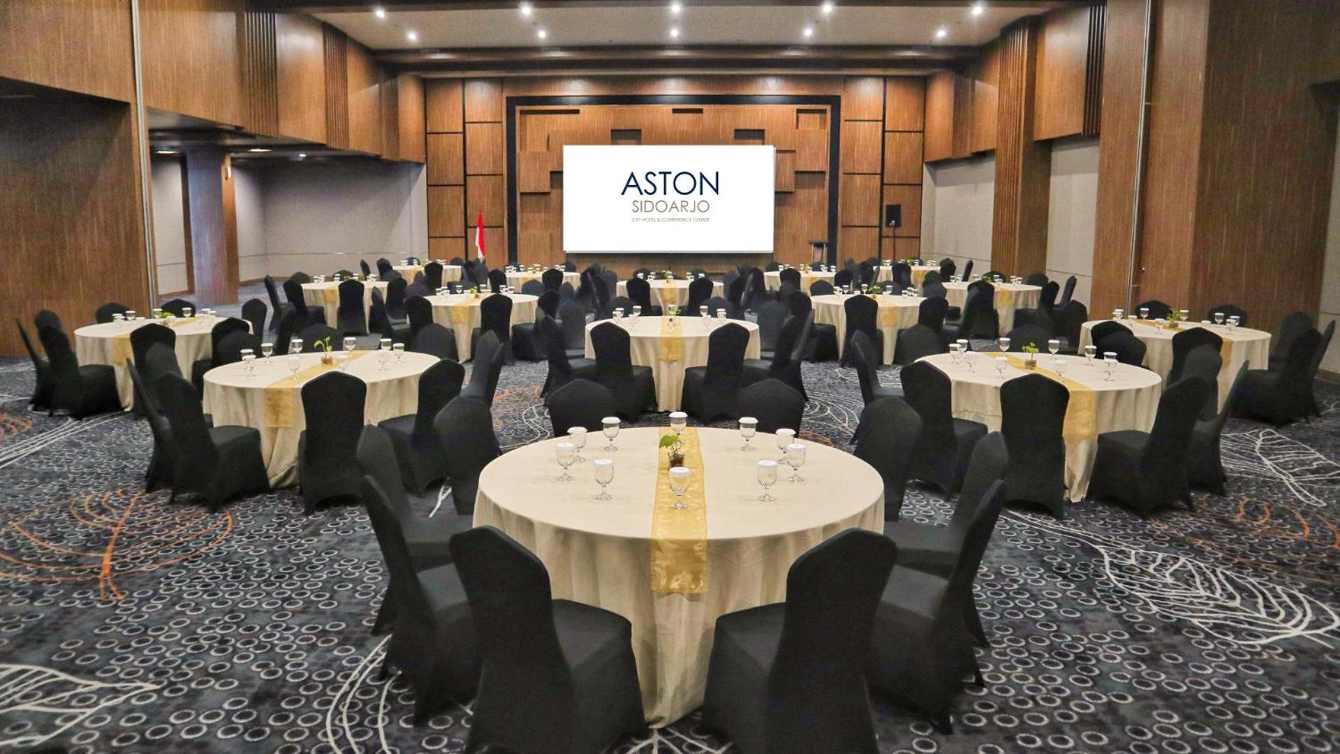Aston & Conference Center 3* Sidoarjo